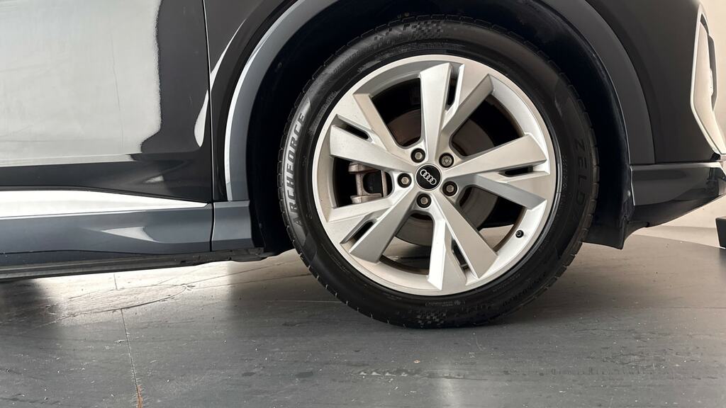 Audi Q4 E Tron 35 Sport Suv 55Kwh 170 Ps Black #23