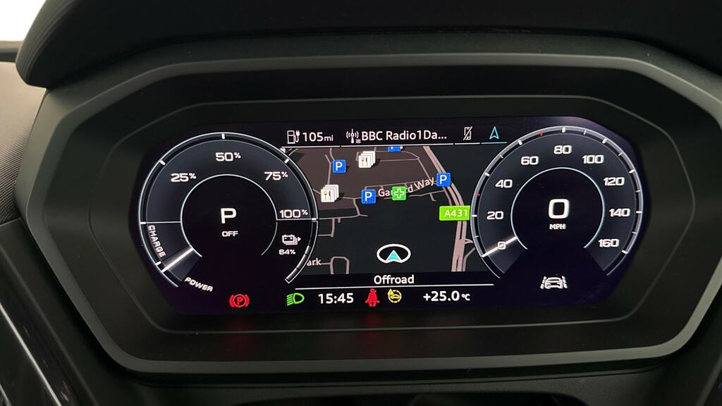 Audi Q4 E Tron 35 Sport Suv 55Kwh 170 Ps Black #13