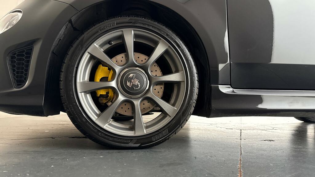 Abarth 595 595 Grey #25