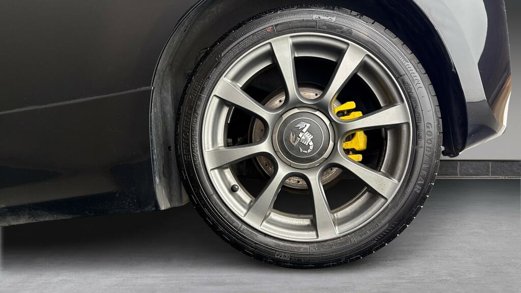 Abarth 595 595 Grey #26