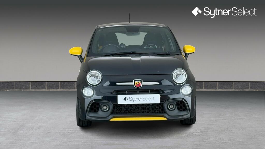 Abarth 595 1.4 T-jet 165 Black #5