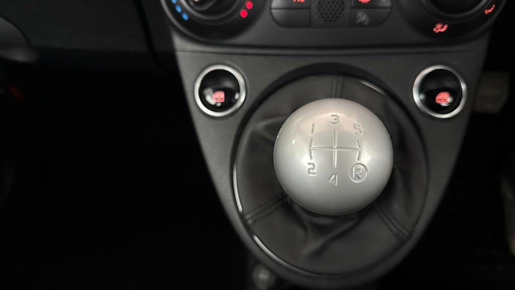 Abarth 595 595 Grey #14