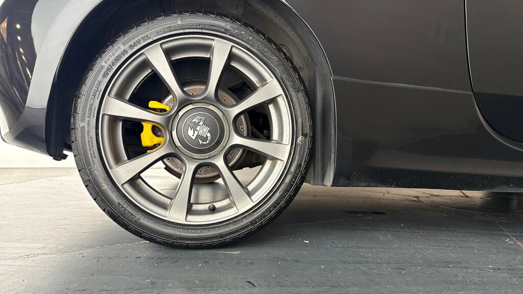 Abarth 595 595 Grey #24