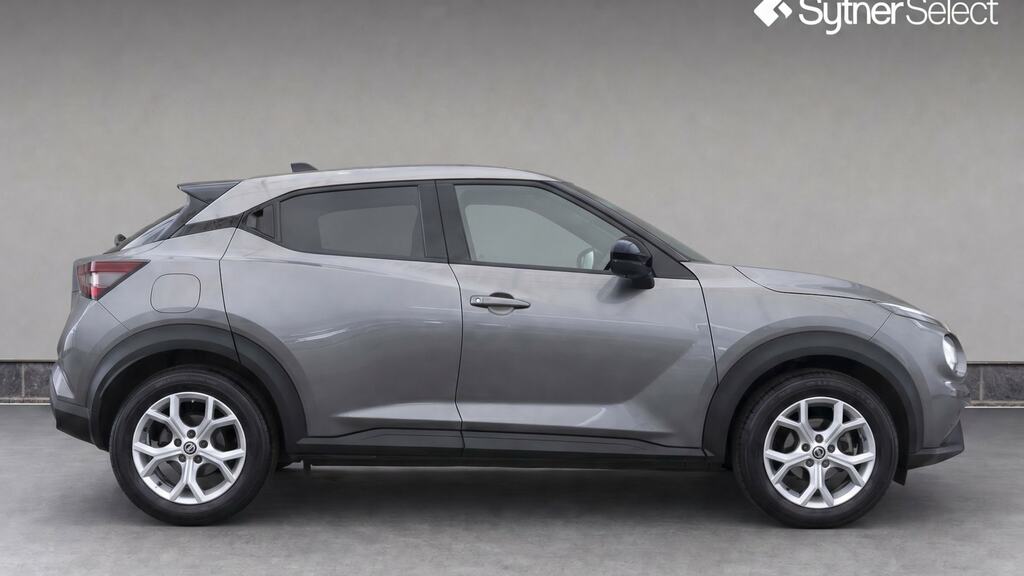 Nissan Juke 1.0 Dig-t 114 N-connecta Grey #8