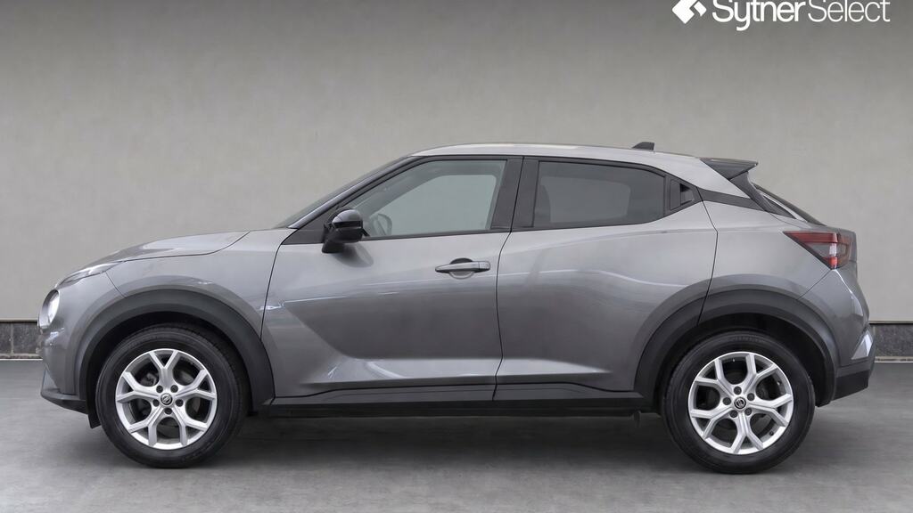 Nissan Juke 1.0 Dig-t 114 N-connecta Grey #6