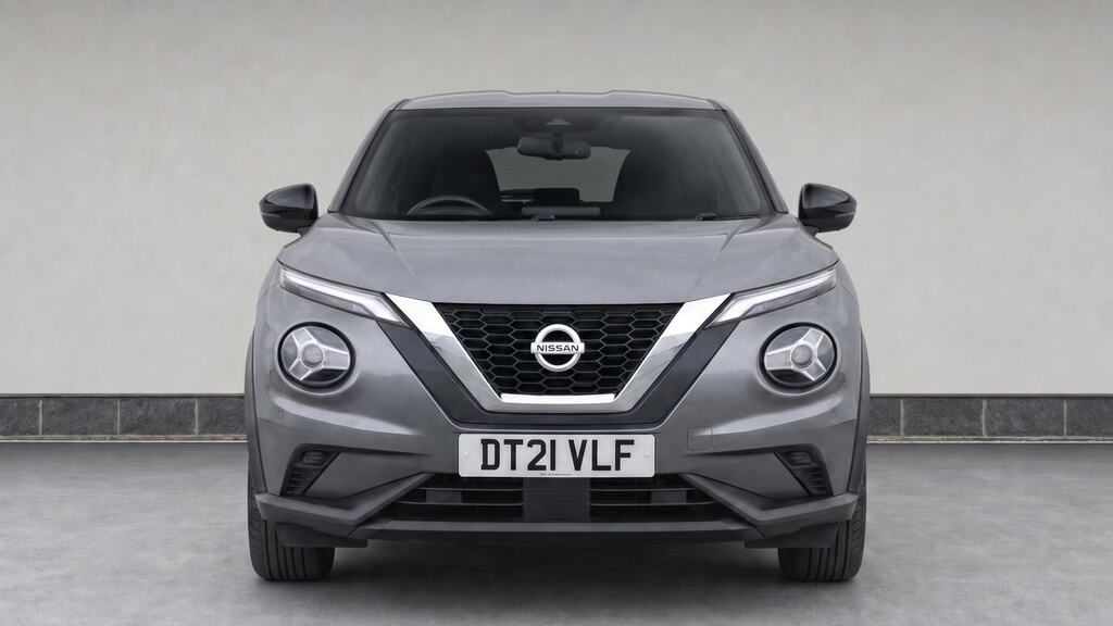 Nissan Juke 1.0 Dig-t 114 N-connecta Grey #5
