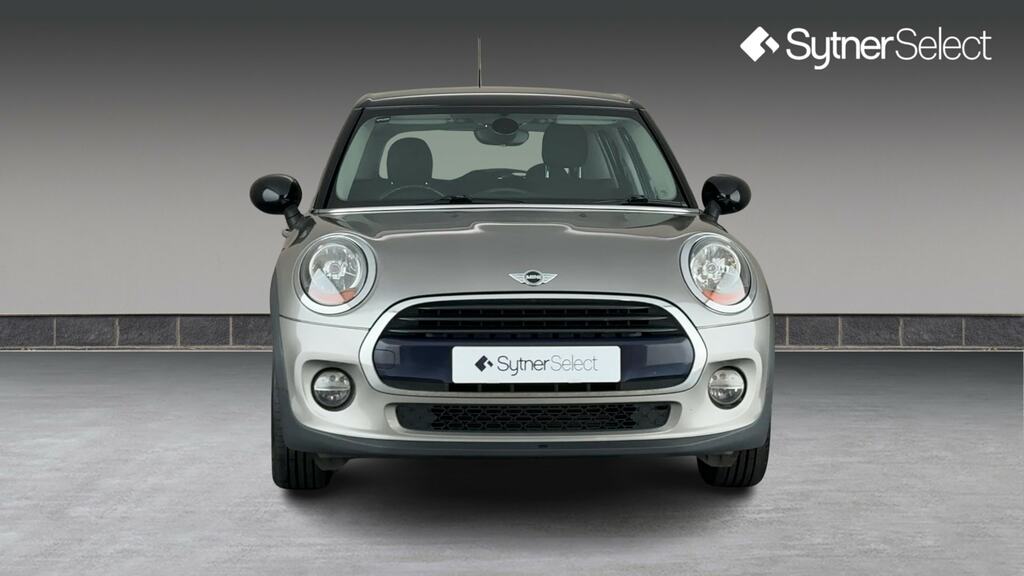 Mini Hatch 1.2L One Red #4