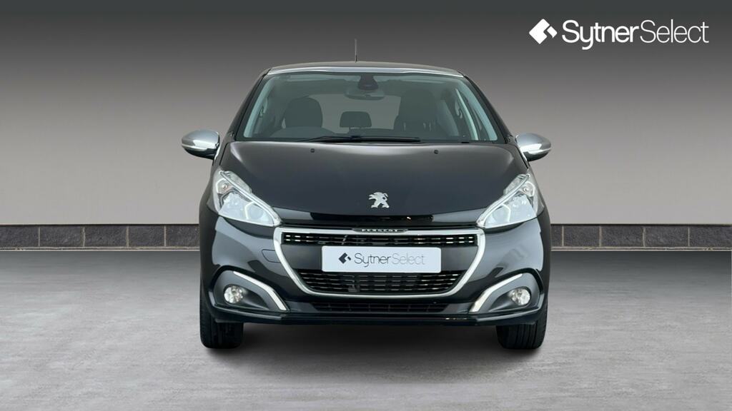 Peugeot 208 1.2 Puretech Allure Premium Black #4