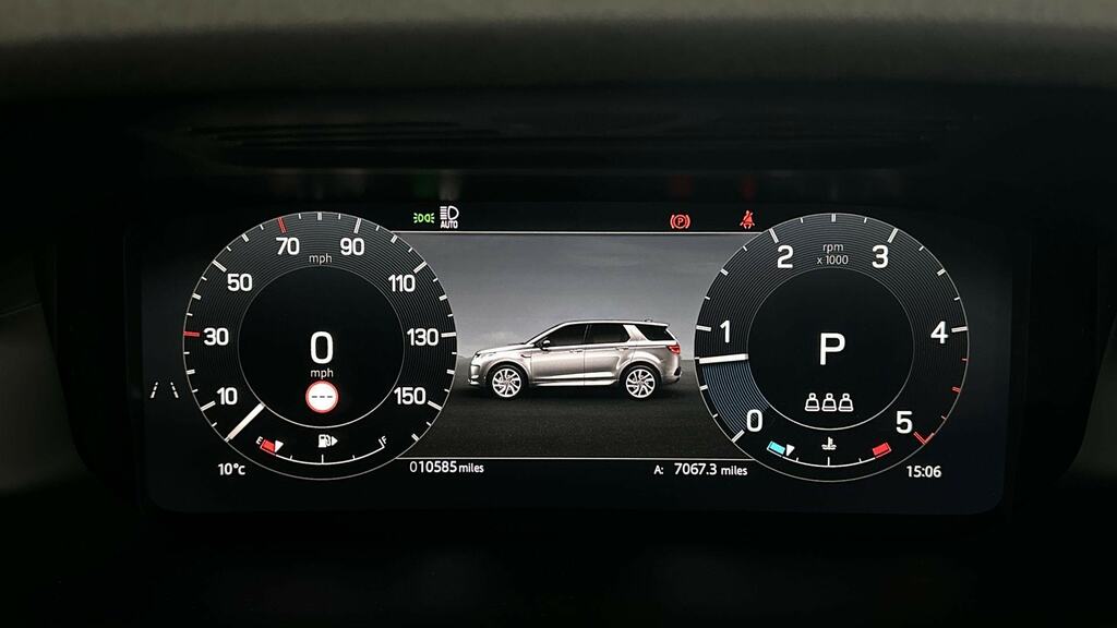 Land Rover Discovery Sport Dynamic Se Grey #13