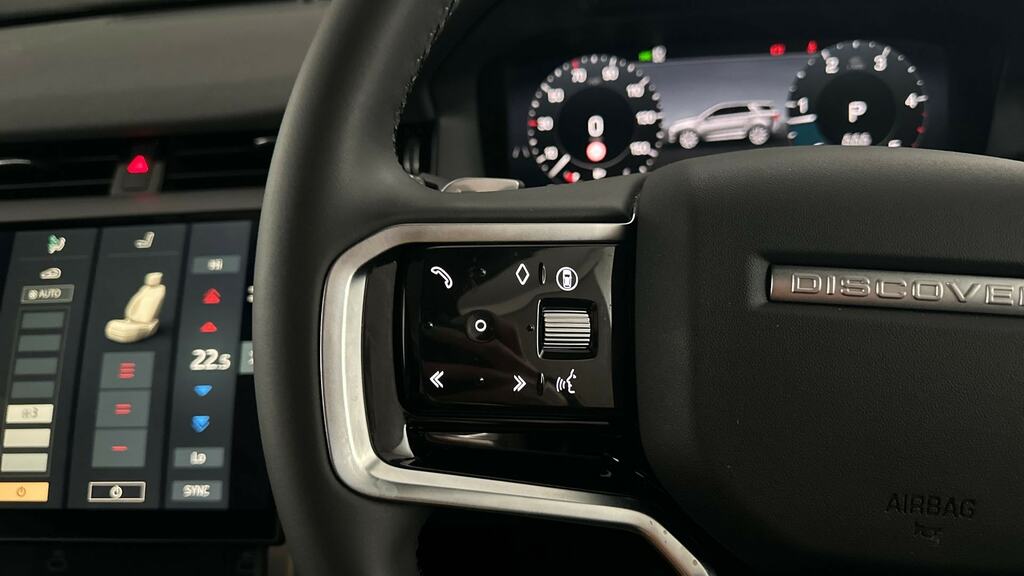 Land Rover Discovery Sport Dynamic Se Grey #17