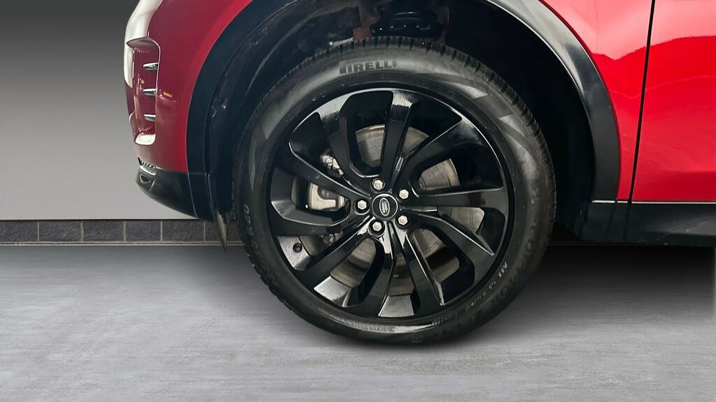 Land Rover Discovery Sport Dynamic Se Grey #25