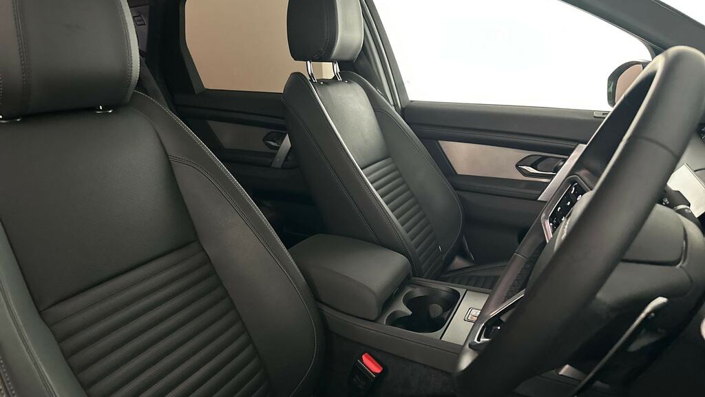 Land Rover Discovery Sport Dynamic Se Grey #10