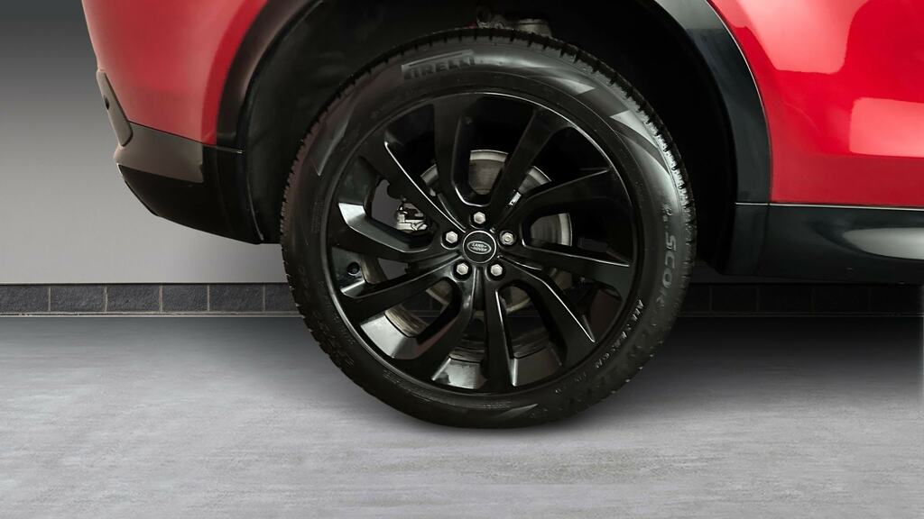 Land Rover Discovery Sport Dynamic Se Grey #23