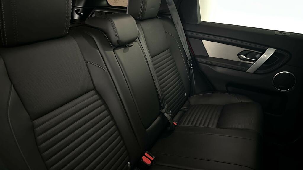 Land Rover Discovery Sport Dynamic Se Grey #12