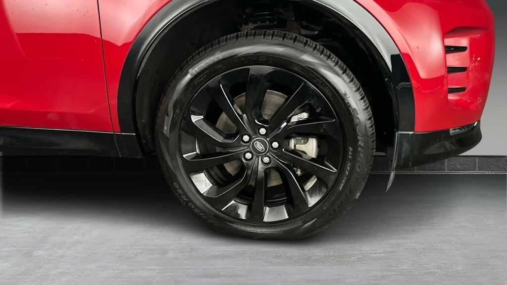 Land Rover Discovery Sport Dynamic Se Grey #26