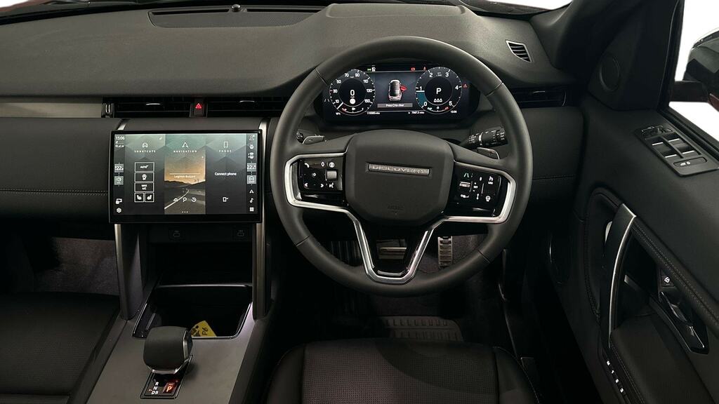 Land Rover Discovery Sport Dynamic Se Grey #8