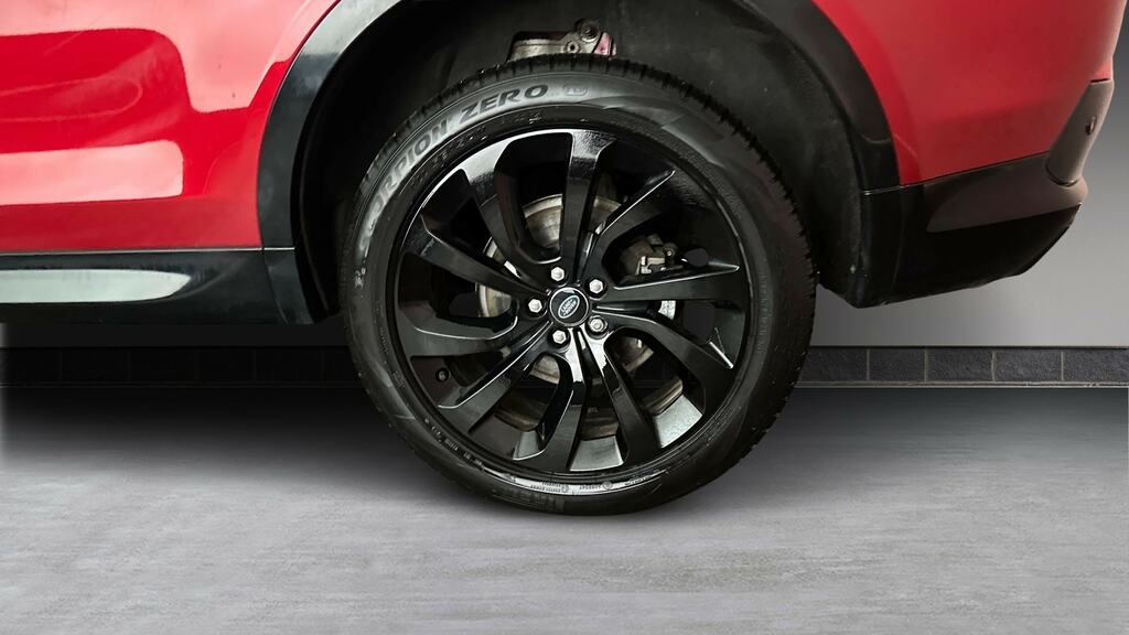 Land Rover Discovery Sport Dynamic Se Grey #24