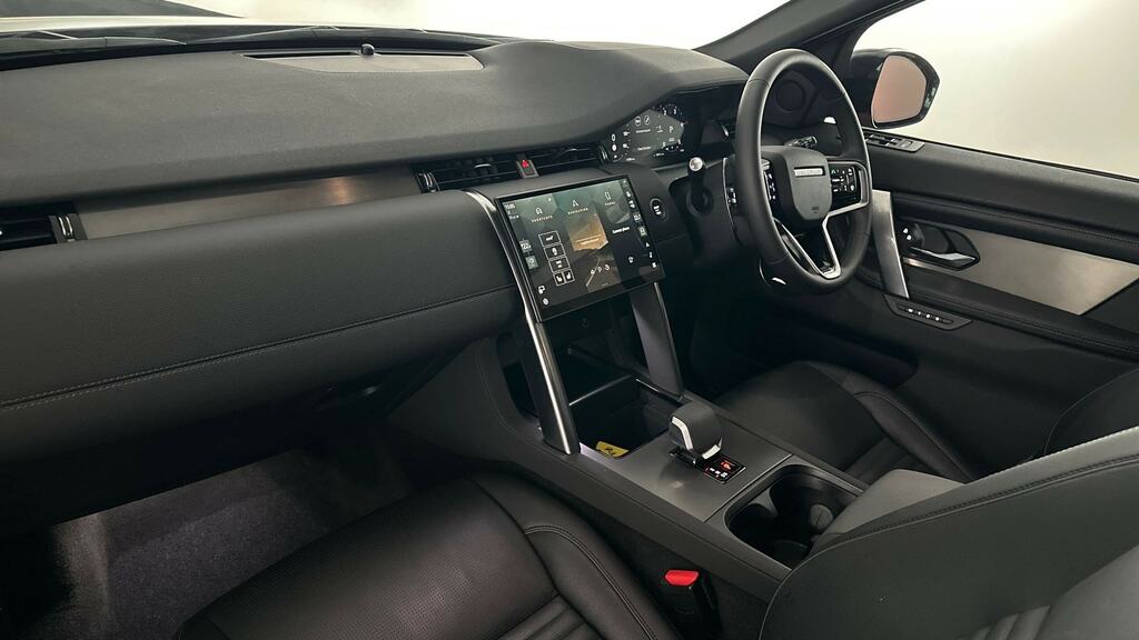 Land Rover Discovery Sport Dynamic Se Grey #11
