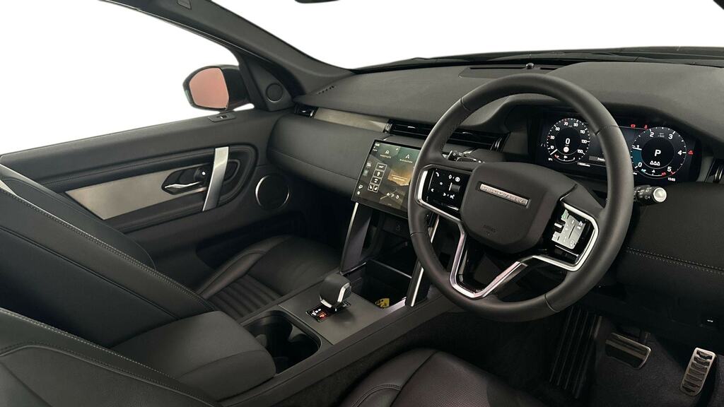 Land Rover Discovery Sport Dynamic Se Grey #9