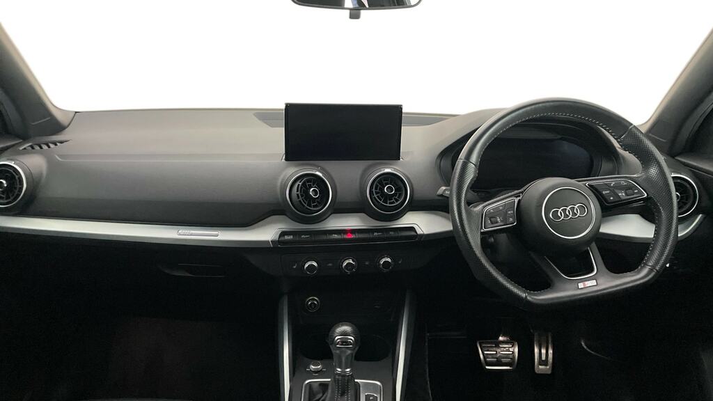 Audi Q2 1.4 Tfsi S Line S Tronic Tech Pack Black #6
