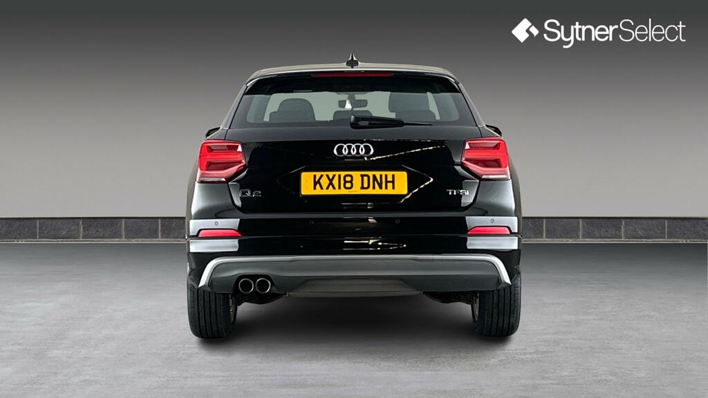 Audi Q2 1.4 Tfsi S Line S Tronic Tech Pack Black #5