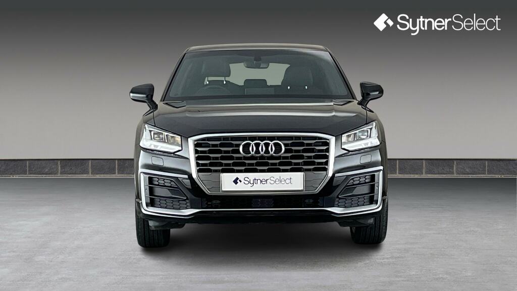 Audi Q2 1.4 Tfsi S Line S Tronic Tech Pack Black #4
