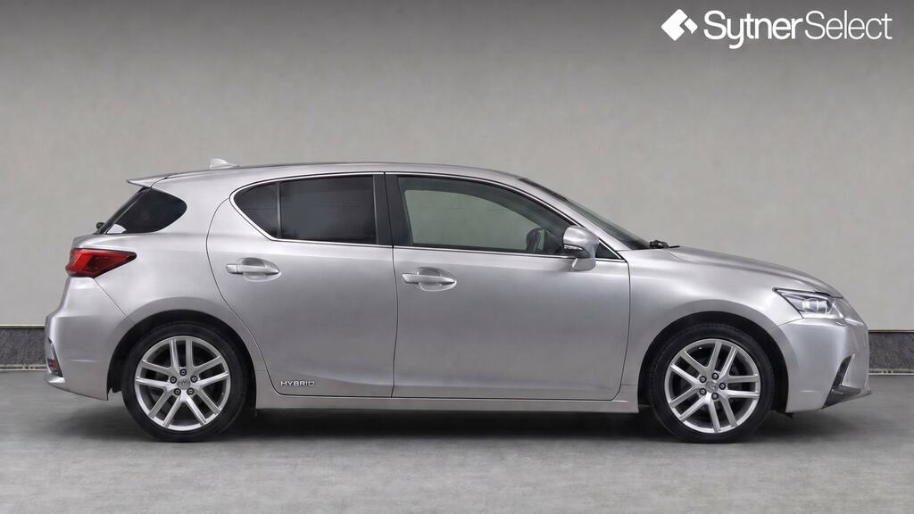 Lexus CT Premier Red #8