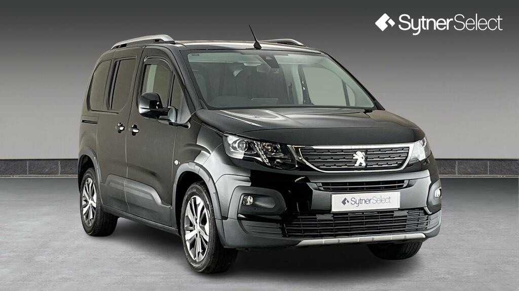 Peugeot Rifter 1.5L Active Brown #1