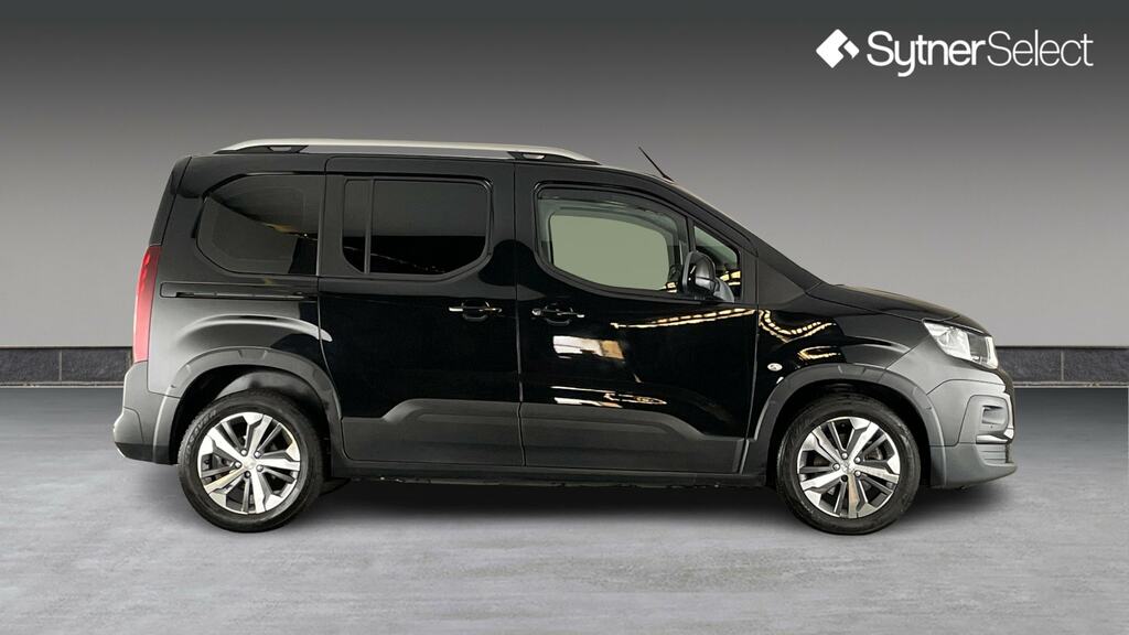 Peugeot Rifter 1.5L Active Brown #3