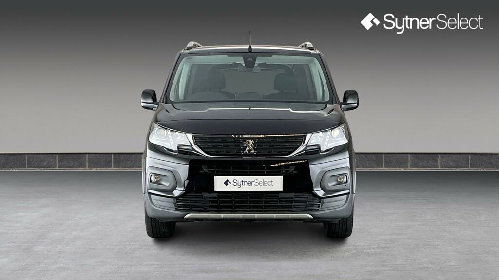 Peugeot Rifter 1.5L Active Brown #4