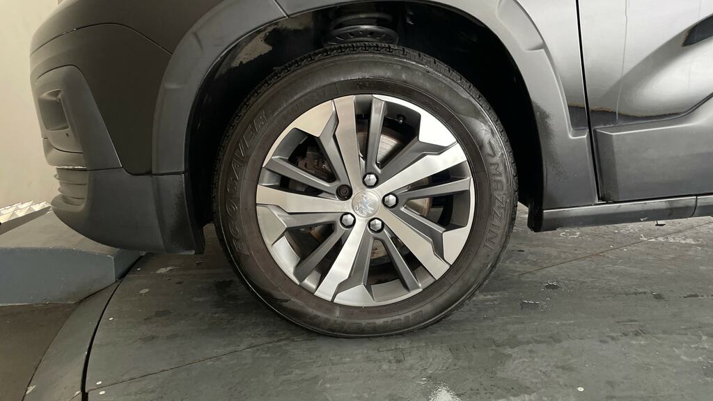 Peugeot Rifter 1.5L Active Brown #24
