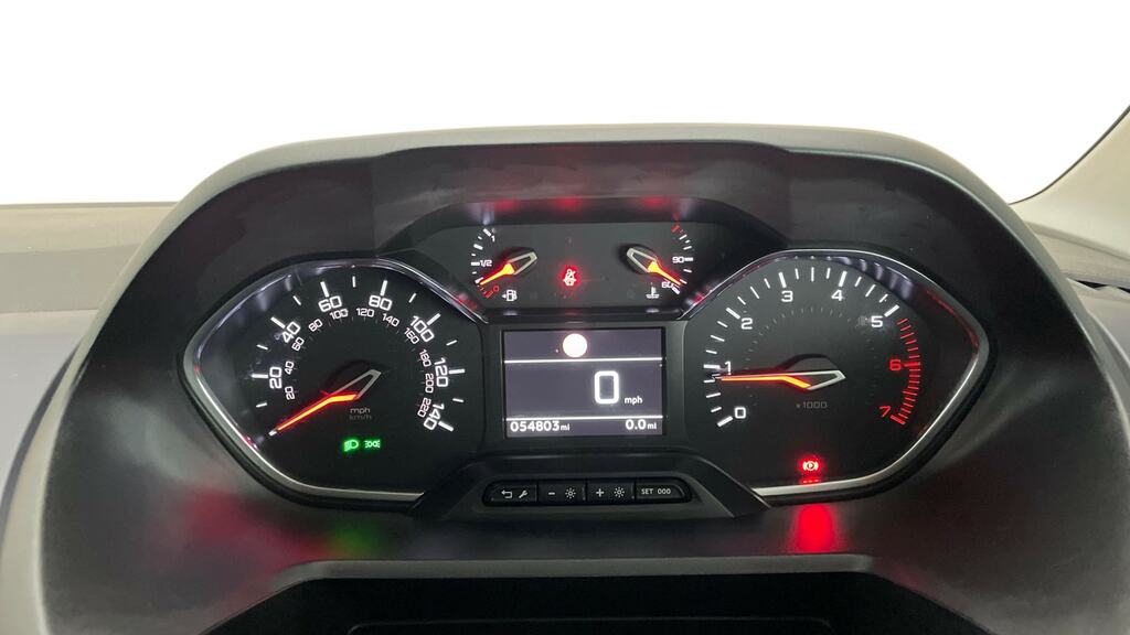 Peugeot Rifter 1.5L Active Brown #13
