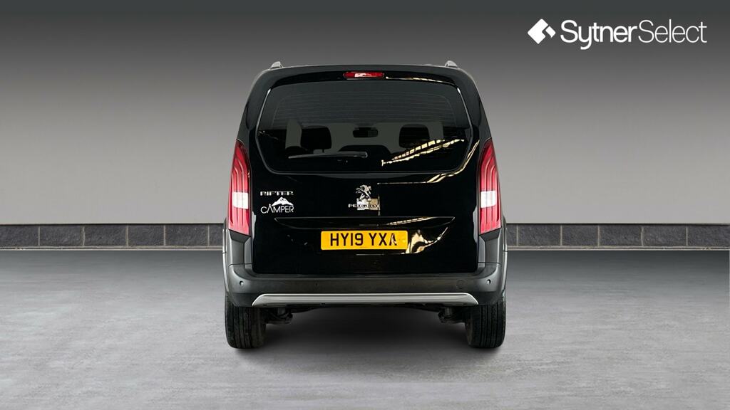 Peugeot Rifter 1.5L Active Brown #5