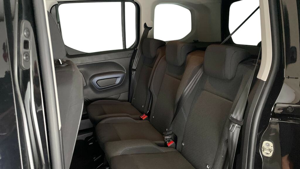 Peugeot Rifter 1.5L Active Brown #27