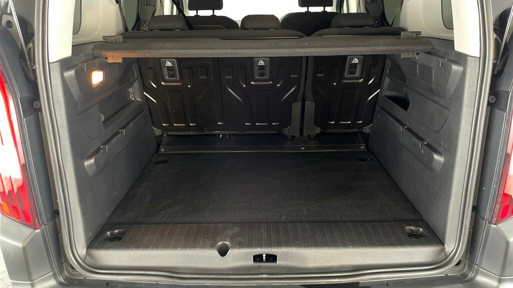 Peugeot Rifter 1.5L Active Brown #22