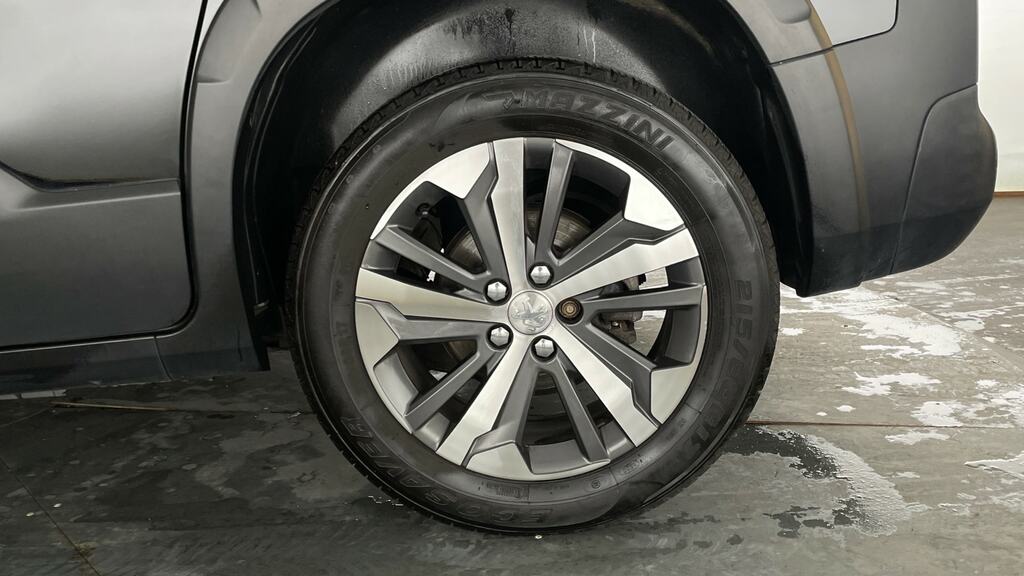 Peugeot Rifter 1.5L Active Brown #25