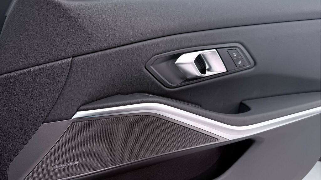 BMW 3 Series M340i Xdrive Saloon Grey #20