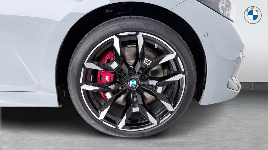 BMW 3 Series M340i Xdrive Saloon Grey #14