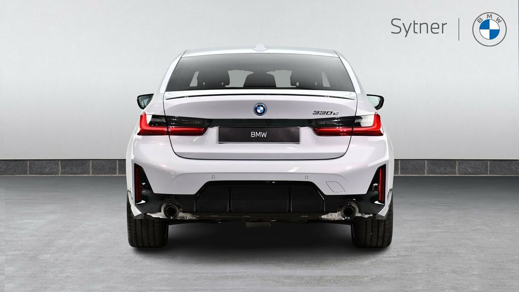 BMW 3 Series M340i Xdrive Saloon Grey #15