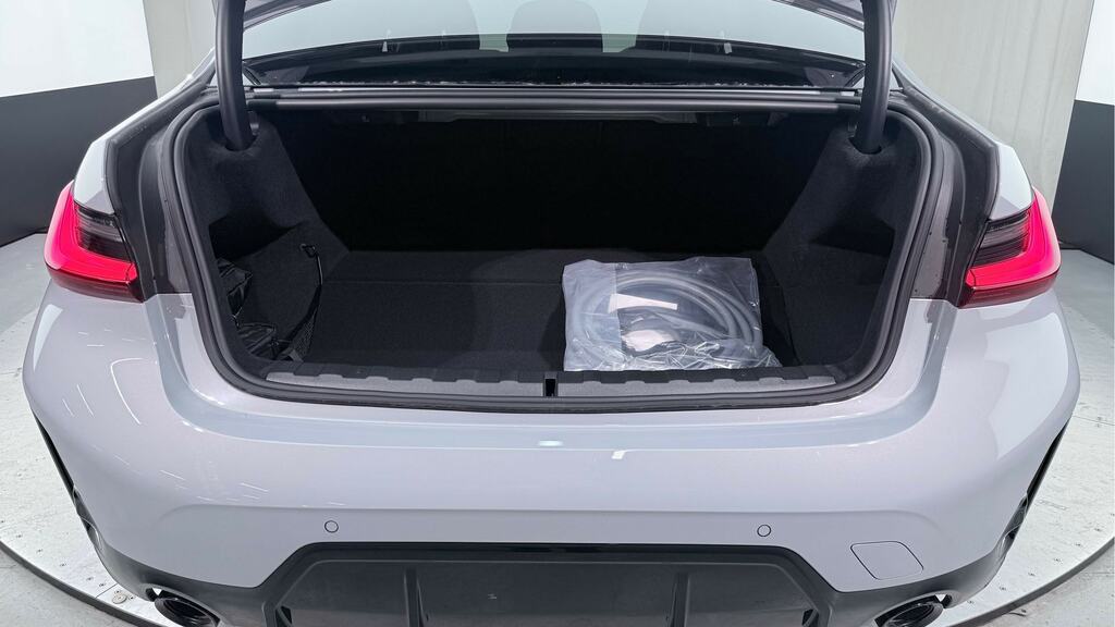 BMW 3 Series M340i Xdrive Saloon Grey #13