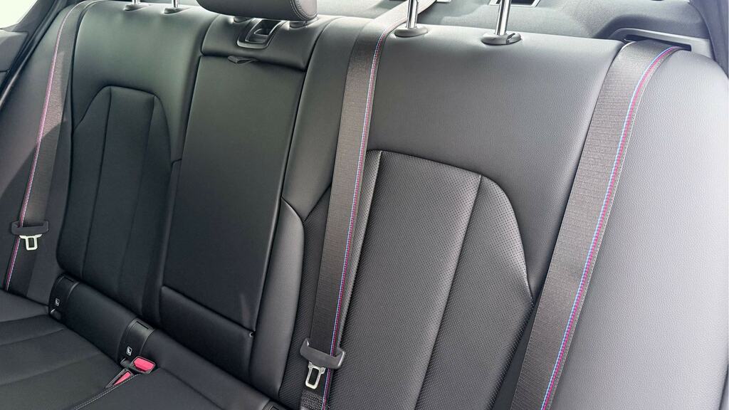 BMW 3 Series M340i Xdrive Saloon Grey #12