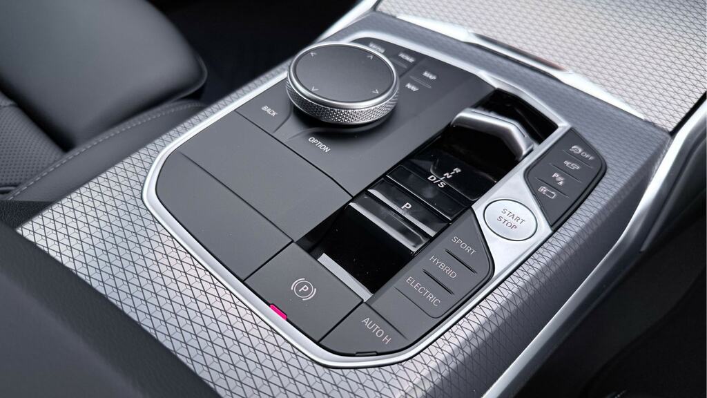 BMW 3 Series M340i Xdrive Saloon Grey #10