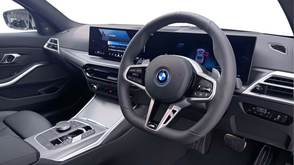 BMW 3 Series 330E 22.3 Kwh M Sport Pro Step Grey #6