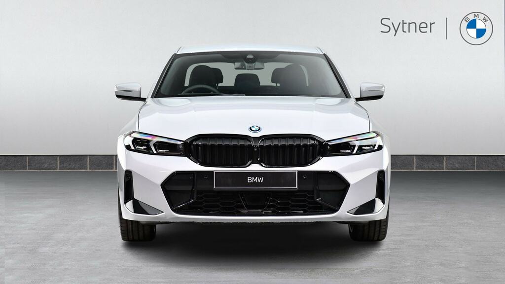 BMW 3 Series M340i Xdrive Saloon Grey #16