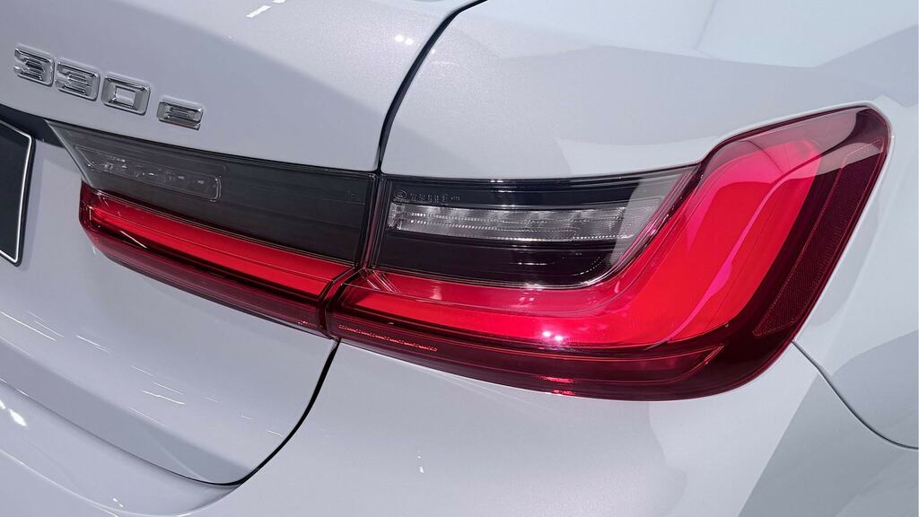 BMW 3 Series M340i Xdrive Saloon Grey #21