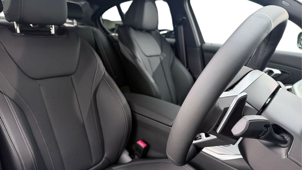 BMW 3 Series M340i Xdrive Saloon Grey #11