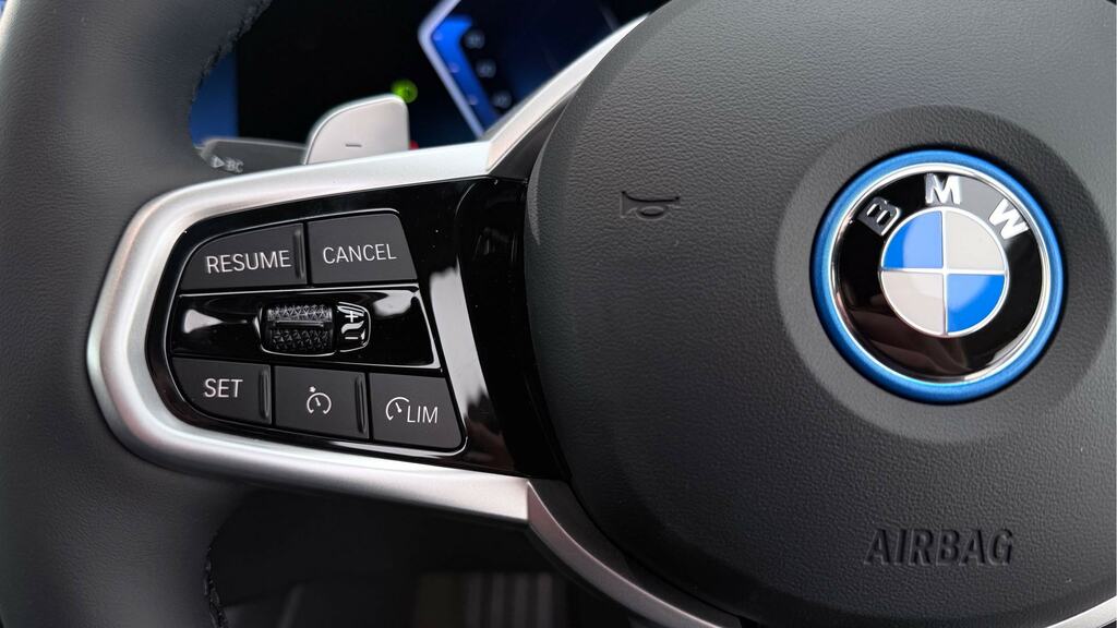 BMW 3 Series M340i Xdrive Saloon Grey #17