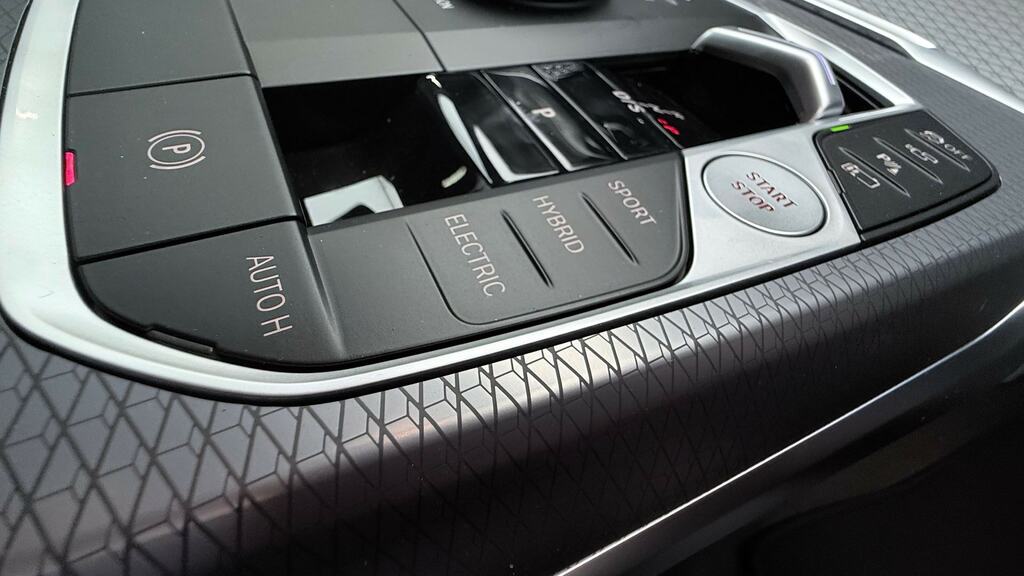 BMW 3 Series M340i Xdrive Saloon Grey #19