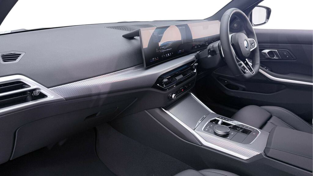 BMW 3 Series M340i Xdrive Saloon Grey #7