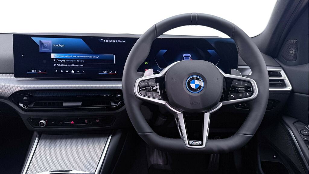 BMW 3 Series 330E 22.3 Kwh M Sport Pro Step Grey #5